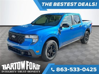 New 2025 Ford Maverick XLT w/ XLT Luxury Package