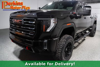 Used 2024 GMC Sierra 2500 AT4 w/ AT4 Preferred Package