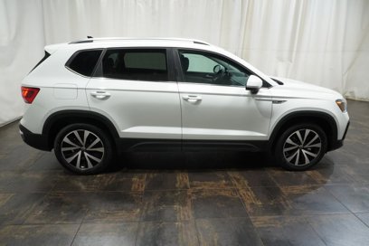 Used 2022 Volkswagen Taos SE