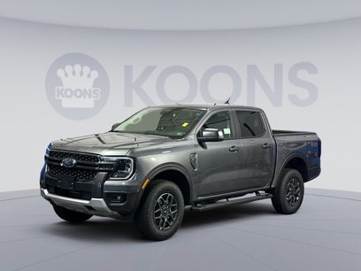 New 2025 Ford Ranger XLT