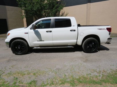 Used 2012 Toyota Tundra 4x4 CrewMax