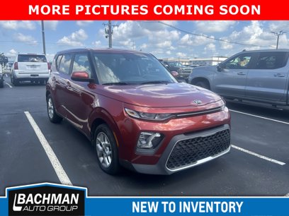 Used 2021 Kia Soul S