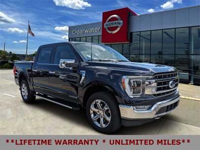 Used 2021 Ford F150 Lariat w/ Equipment Group 502A High
