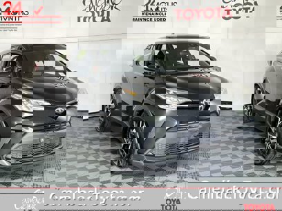 Used 2020 Toyota C-HR XLE