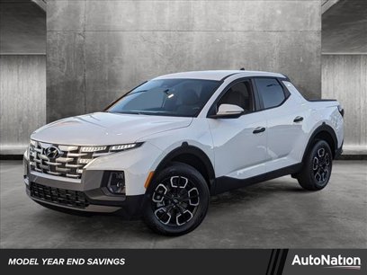 New 2024 Hyundai Santa Cruz SEL