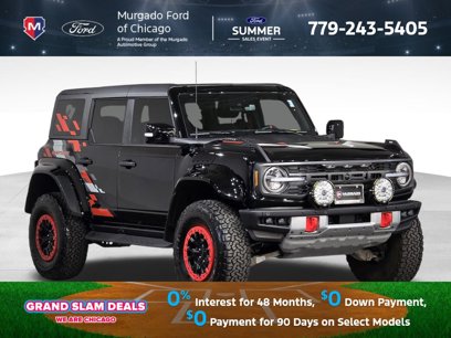 Used 2024 Ford Bronco Raptor
