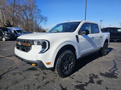 New 2025 Ford Maverick Tremor