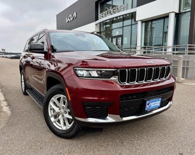 Used 2023 Jeep Grand Cherokee L Laredo