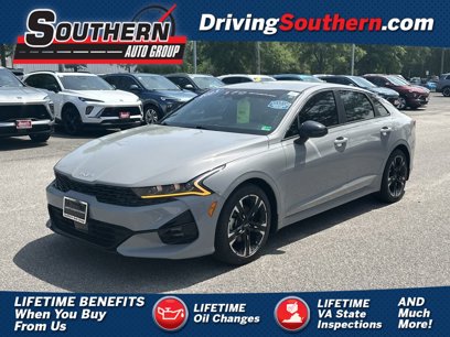 Certified 2023 Kia K5 GT-Line w/ GT-Line Premium Package