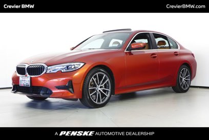 Used 2022 BMW 330i Sedan w/ Premium Package