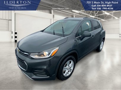 Used 2018 Chevrolet Trax LT