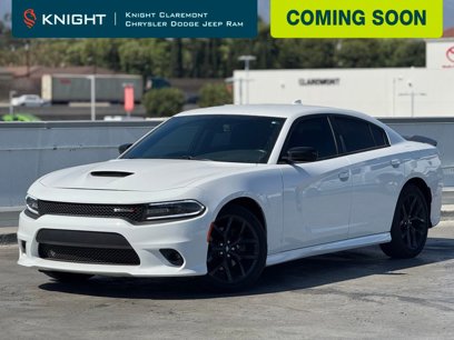 Used 2019 Dodge Charger GT w/ Blacktop Package
