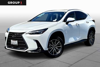 Used 2022 Lexus NX 350 AWD