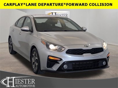 Used 2019 Kia Forte LXS