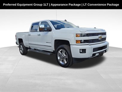 Used 2019 Chevrolet Silverado 2500 LT w/ Custom Sport Edition