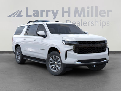 New 2024 Chevrolet Suburban LS w/ Driver Alert Package
