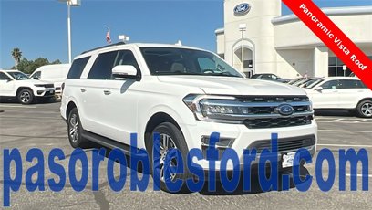 Certified 2023 Ford Expedition Max Limited