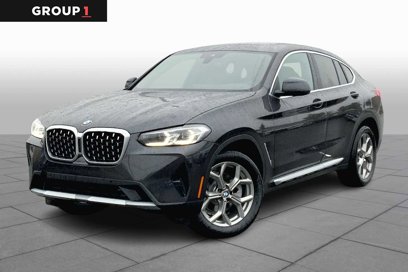 New 2025 BMW X4 xDrive30i w/ Premium Package