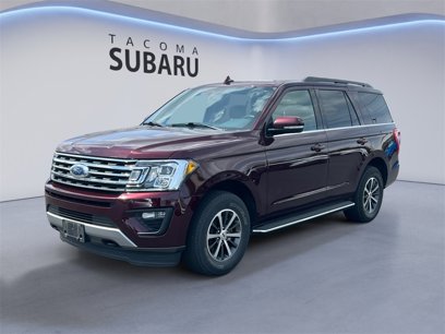 Used 2020 Ford Expedition XLT