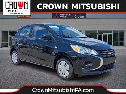 New 2024 Mitsubishi Mirage ES