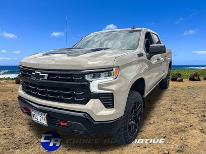 Used 2023 Chevrolet Silverado 1500 LT Trail Boss w/ Protection Package