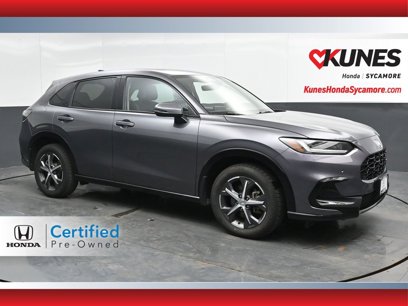 Used 2023 Honda HR-V EX-L