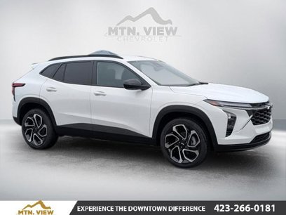 New 2025 Chevrolet Trax RS w/ Driver Confidence Package