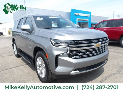 Used 2024 Chevrolet Tahoe Premier