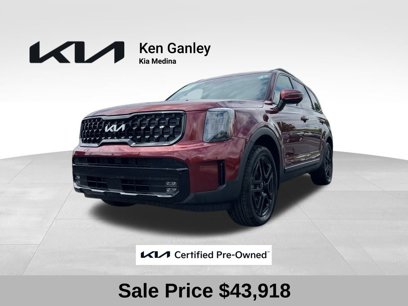 Certified 2024 Kia Telluride SX X-Line