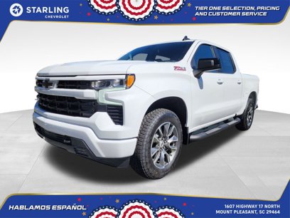 New 2025 Chevrolet Silverado 1500 RST w/ All Star Edition Plus