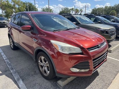 Used 2016 Ford Escape SE