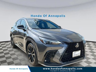 Used 2023 Lexus NX 350 F Sport