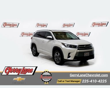 Used 2019 Toyota Highlander Limited