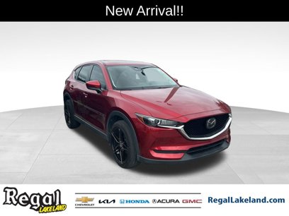 Used 2018 MAZDA CX-5 Touring w/ Preferred Equipment Package