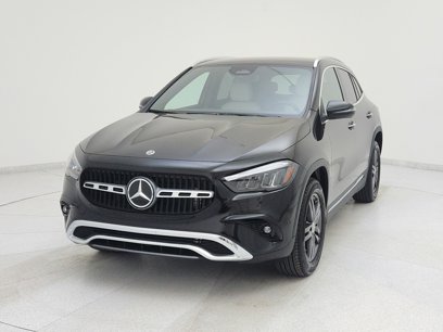 Certified 2025 Mercedes-Benz GLA 250 4MATIC