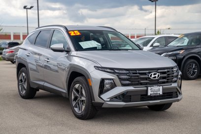Certified 2025 Hyundai Tucson SEL