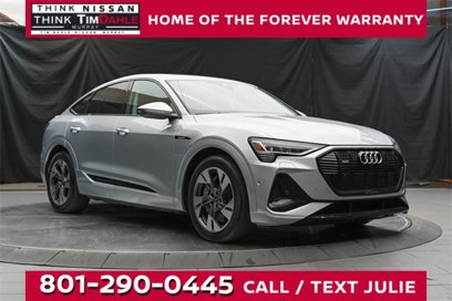 Used 2022 Audi e-tron Premium w/ Convenience Plus Package
