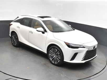 New 2025 Lexus RX 350 Premium Plus