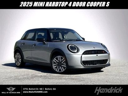 Certified 2025 MINI Cooper S