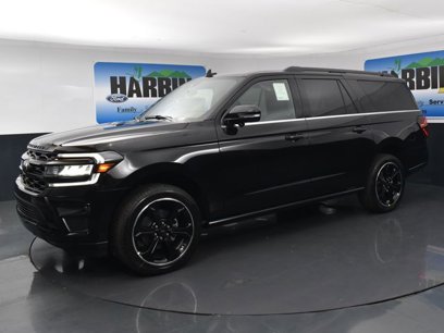 New 2024 Ford Expedition Max Limited