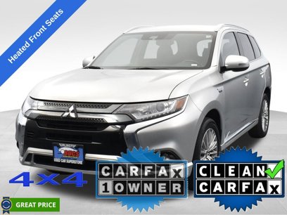 Used 2022 Mitsubishi Outlander SEL