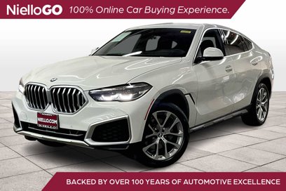 Used 2023 BMW X6 xDrive40i w/ Premium Package