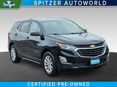 Used 2019 Chevrolet Equinox LT w/ Driver Convenience Package