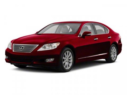 Used 2010 Lexus LS 460
