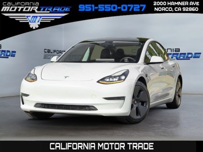 Used 2022 Tesla Model 3 Standard Range
