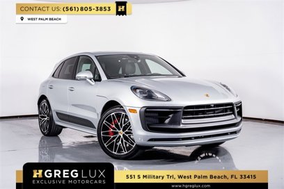 Used 2023 Porsche Macan GTS w/ Premium Package Plus