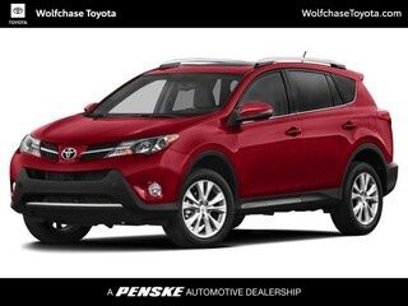 Used 2013 Toyota RAV4 XLE