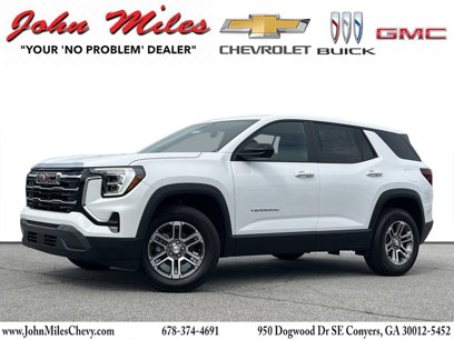 New 2026 GMC Terrain Elevation