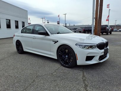 Used 2019 BMW M5 w/ Executive Package