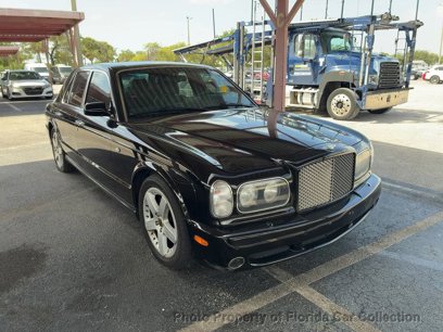 Used 2003 Bentley Arnage T